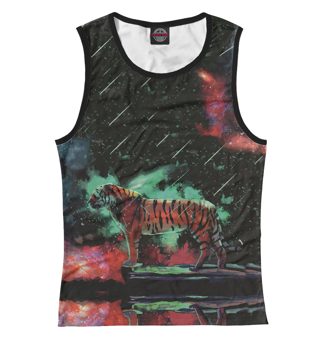 

Space tiger