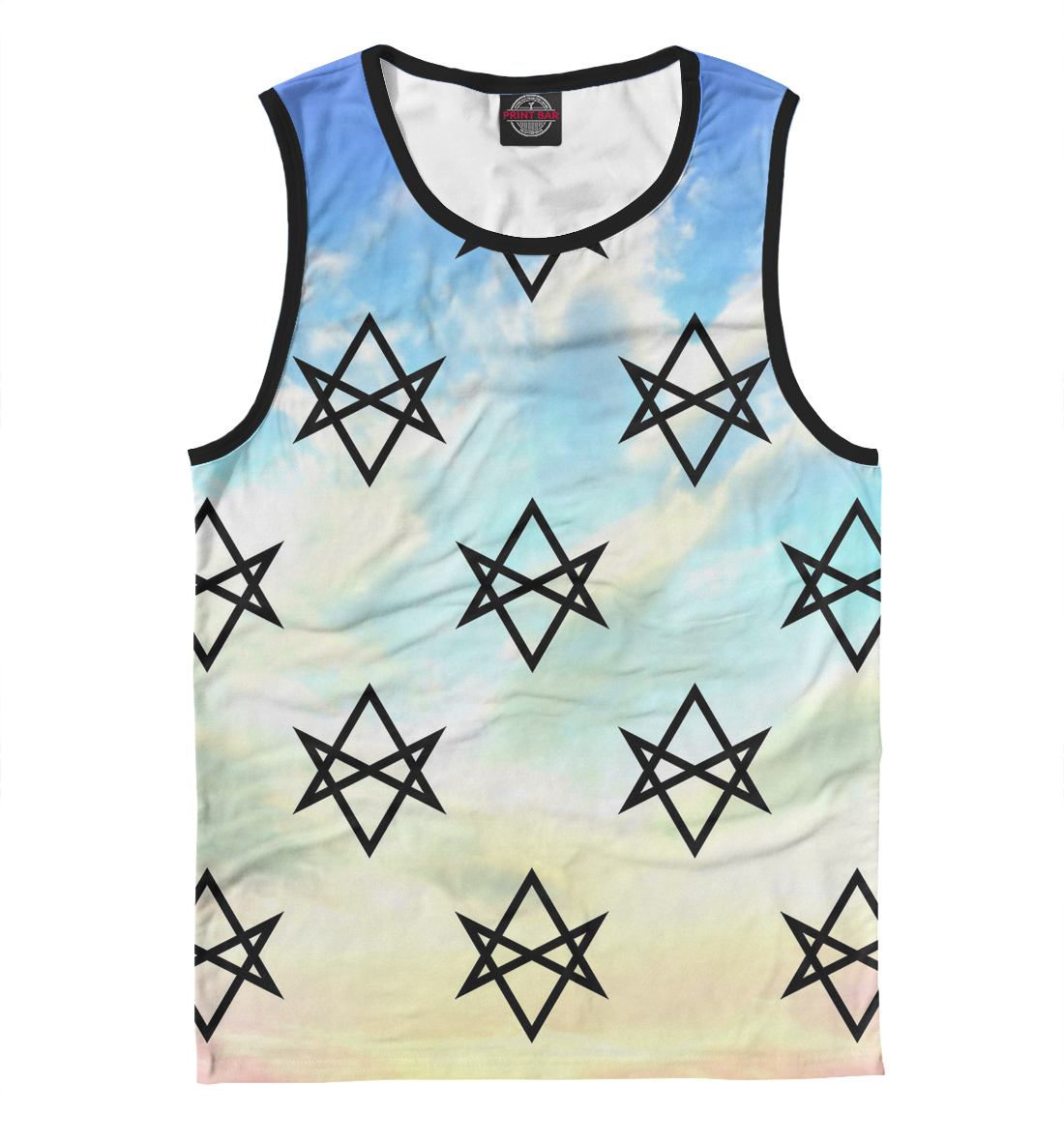 

Пентаграммки