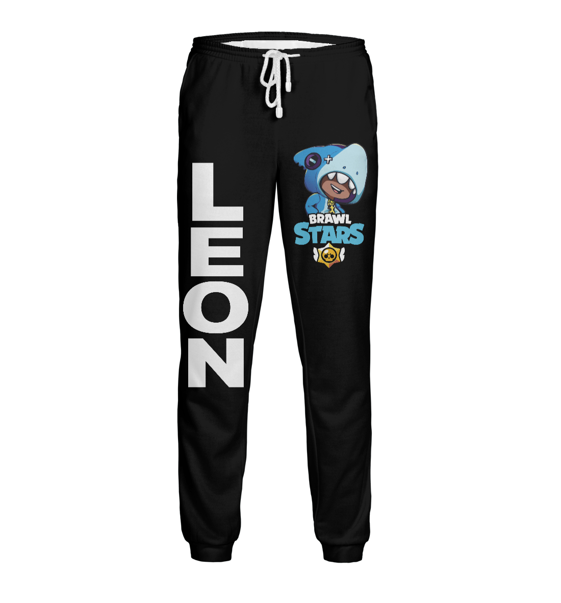 

Brawl Stars LEON SHARK