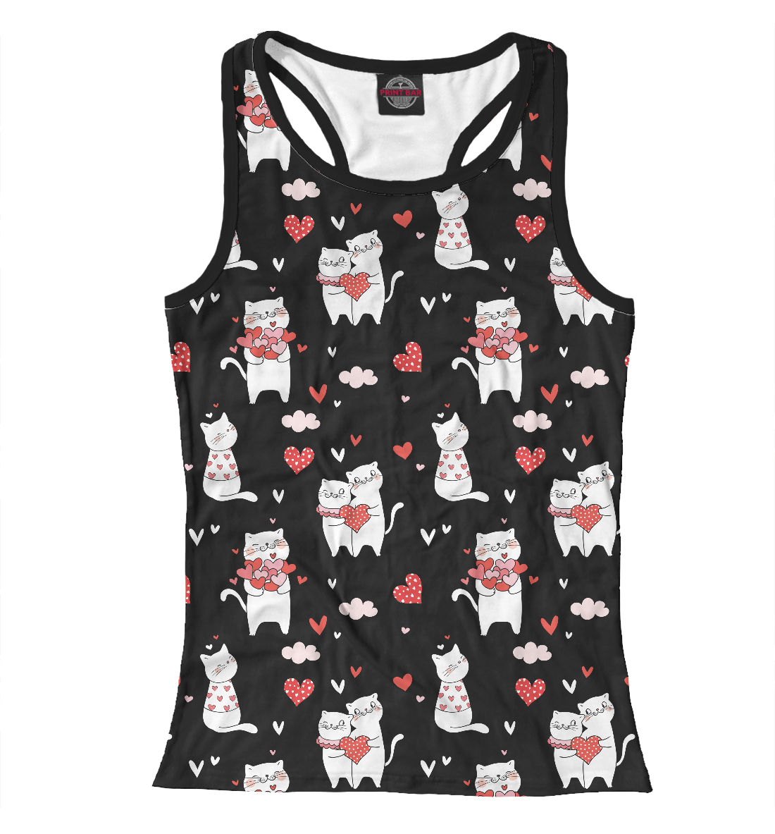 

Влюблённые котики