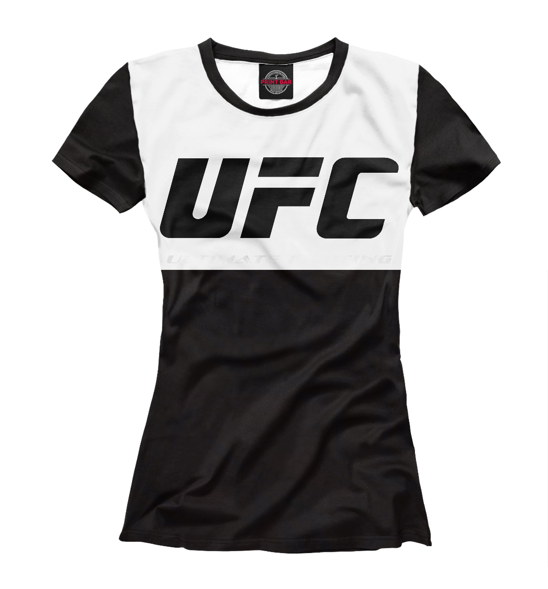 

UFC black