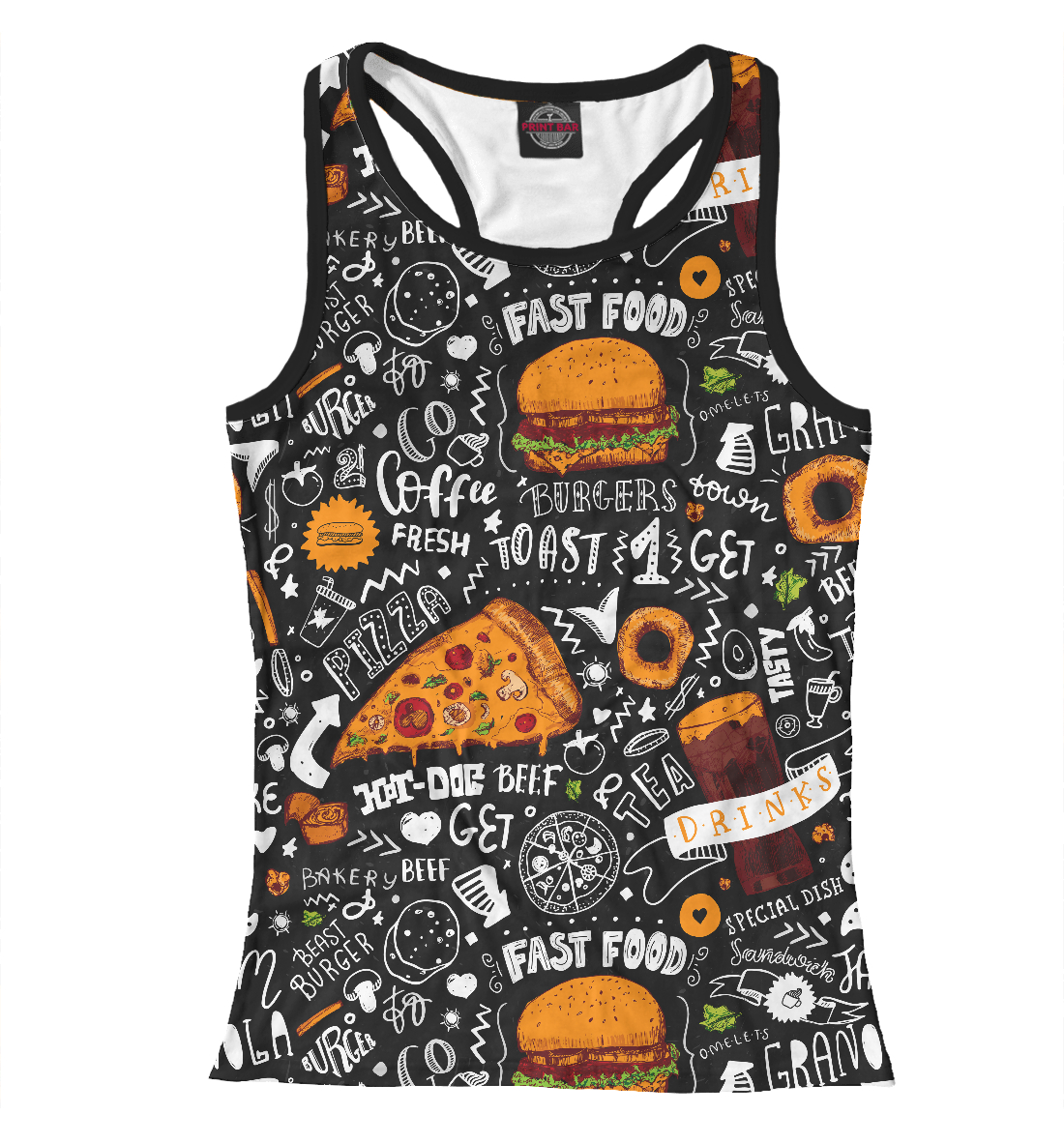 

Fast food