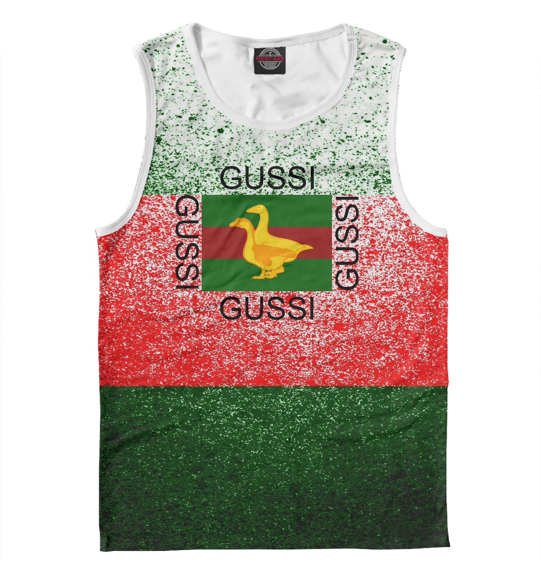 

Gussi