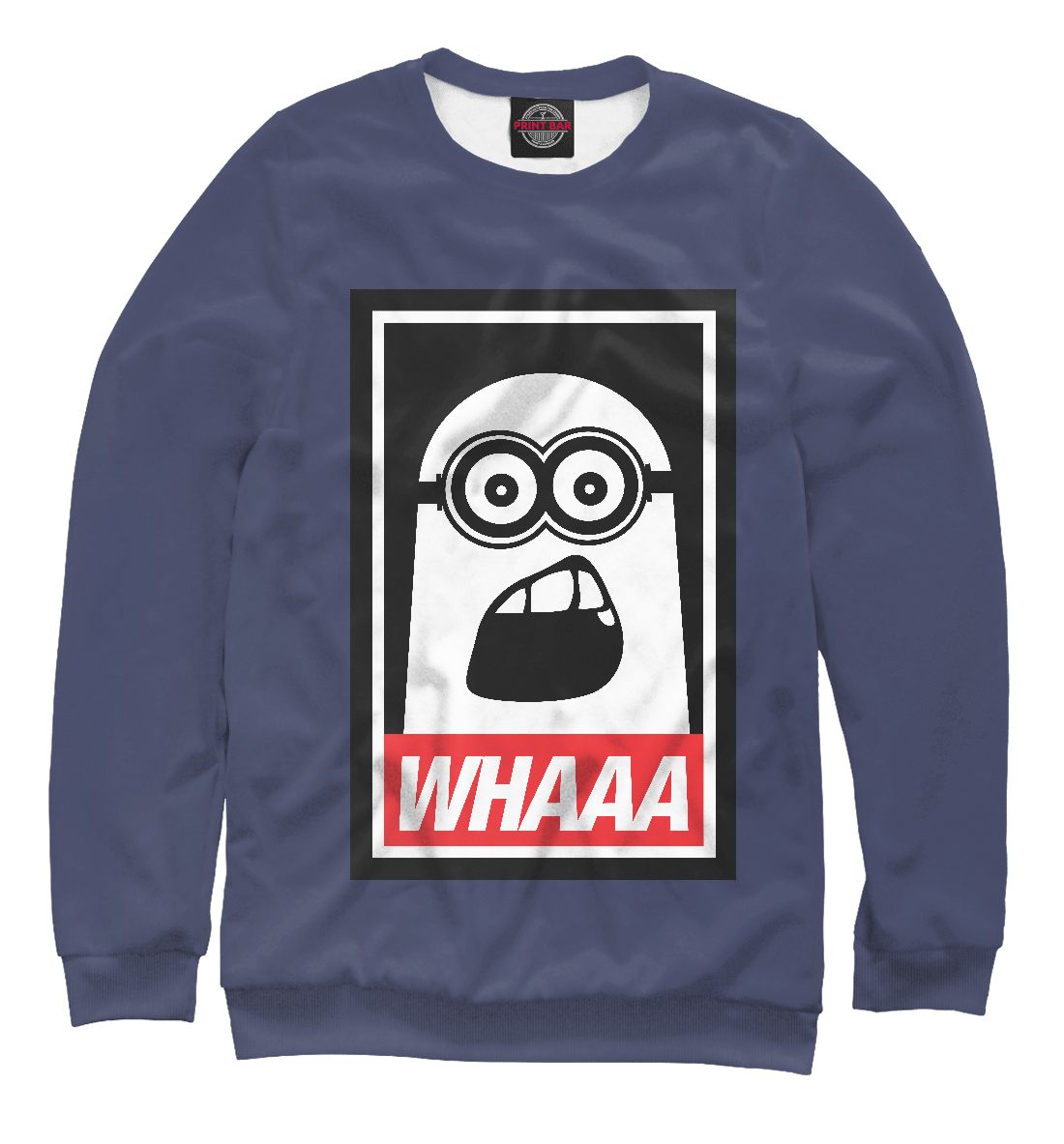 

Minion Whaaa