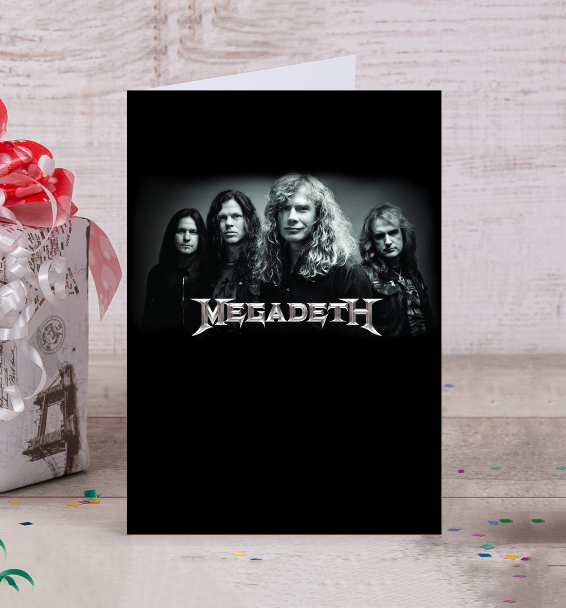 

Megadeth