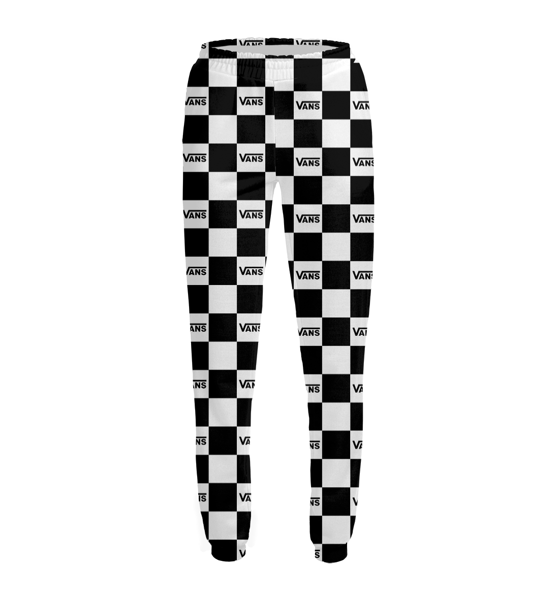 

VANS Black and White