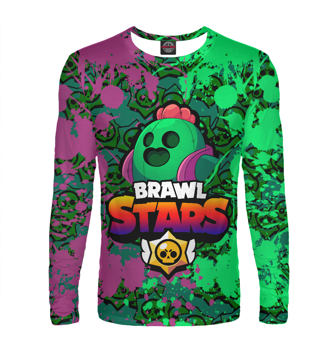 

Brawl Stars Spike