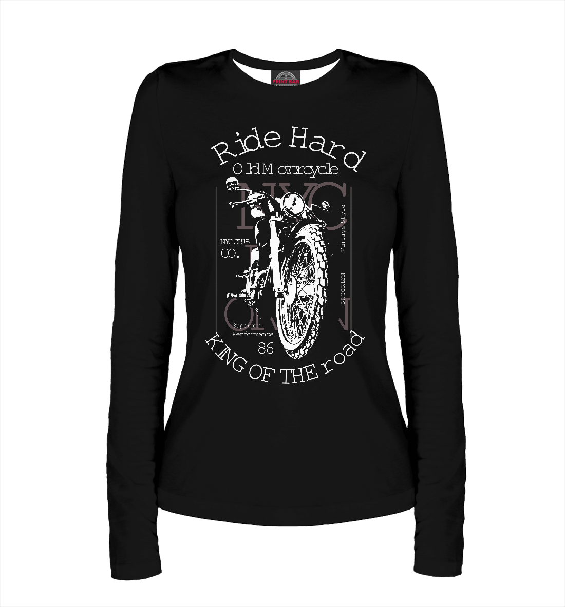 

Ride Hard