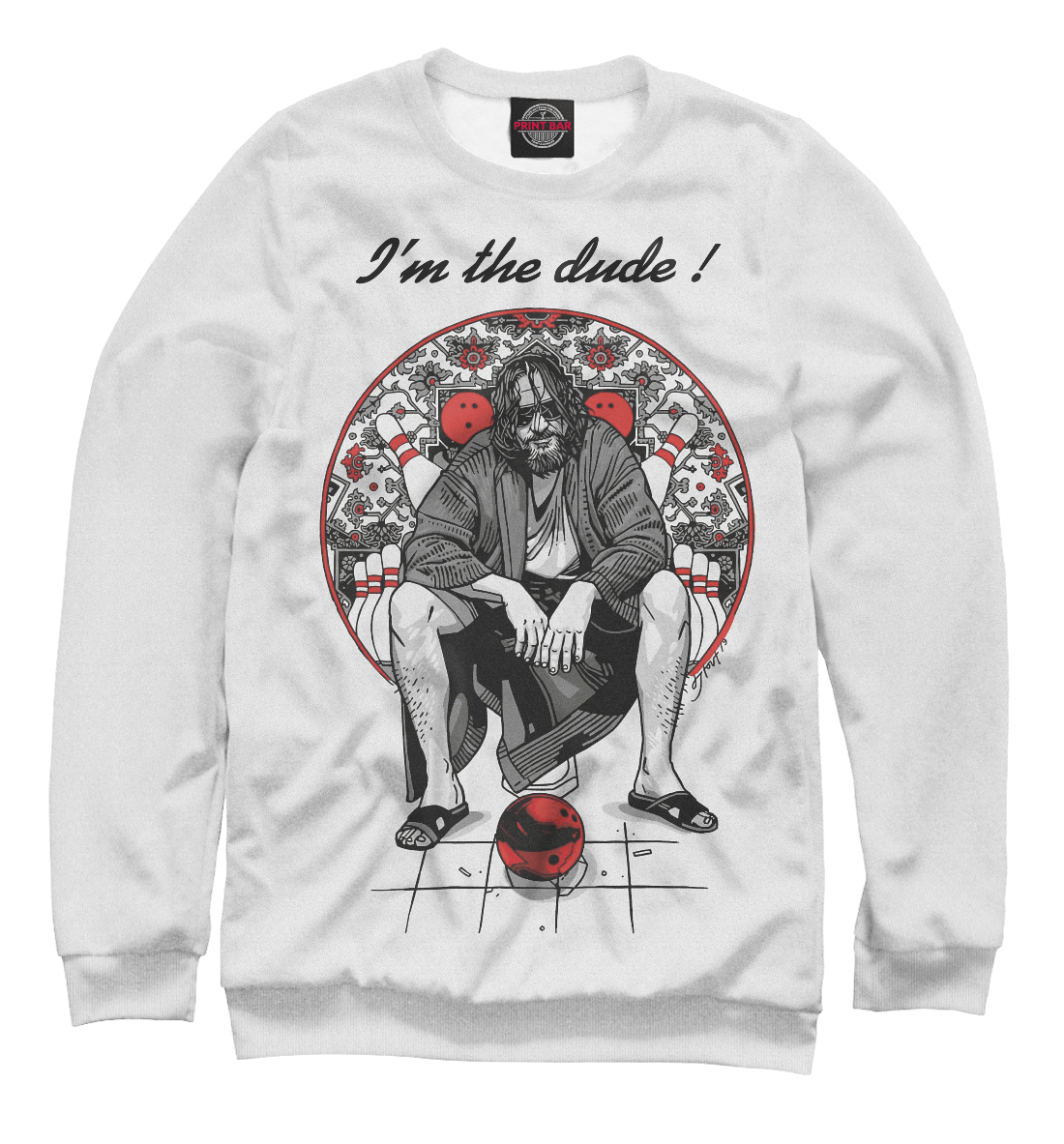 

I am the dude!