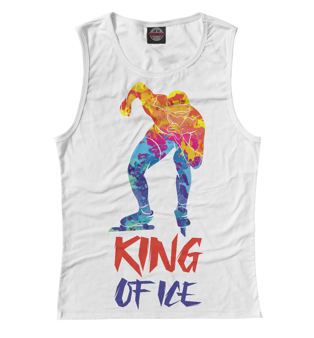 

Король льда