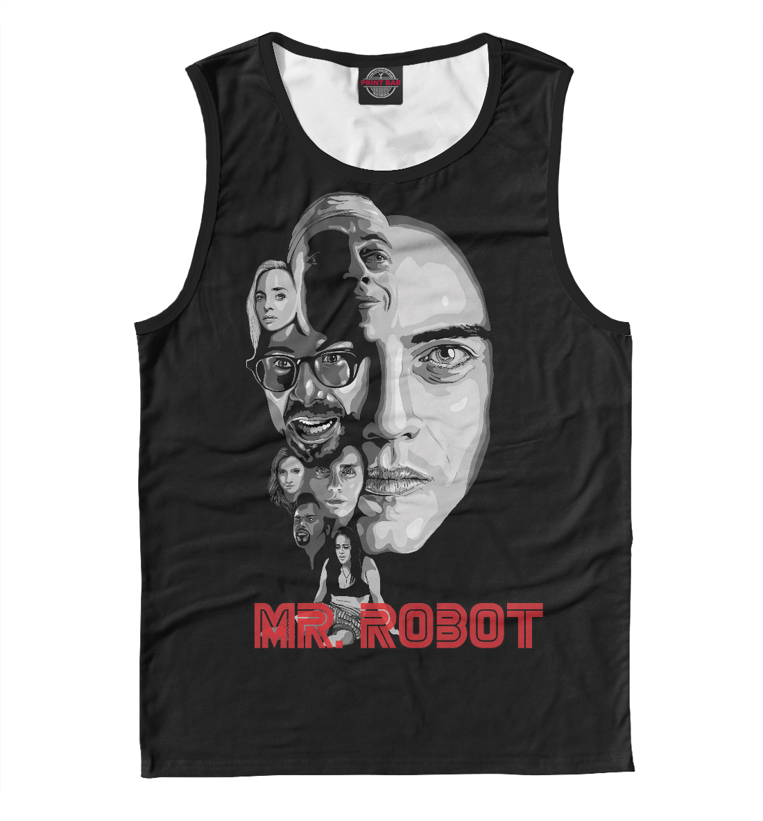 

Mr. Robot