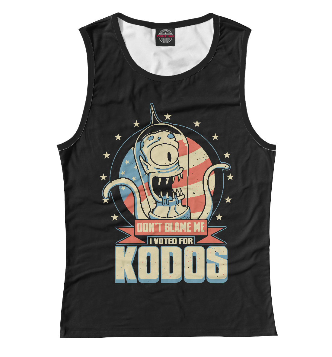 

Voted for Kodos