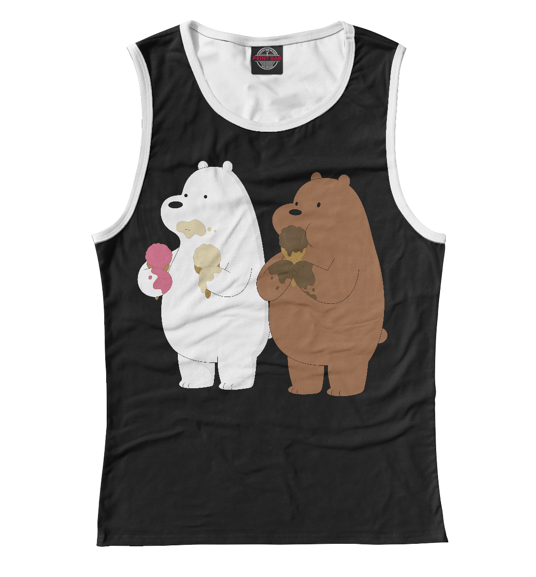 

Grizz and White