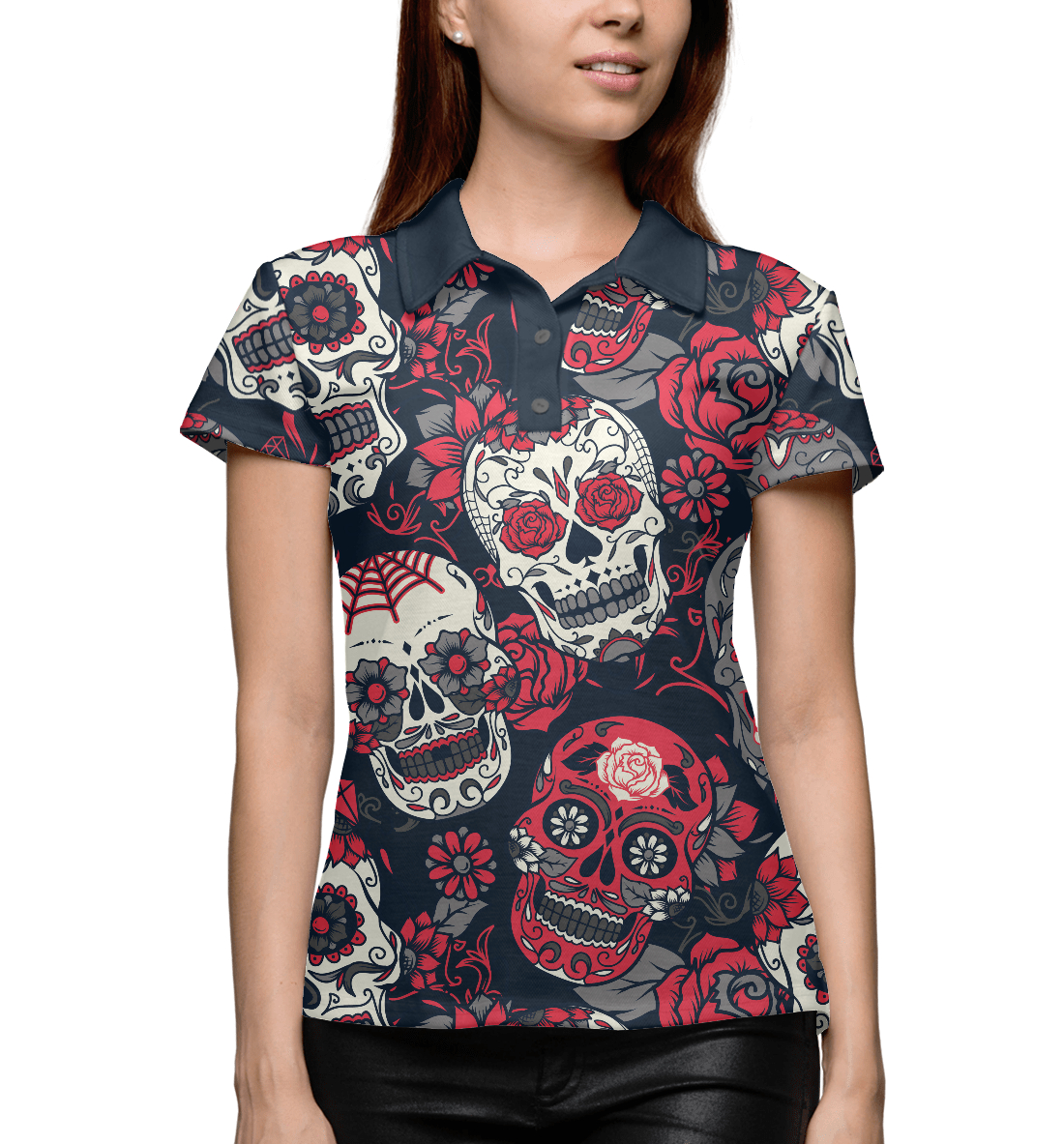 

Мексиканские черепа