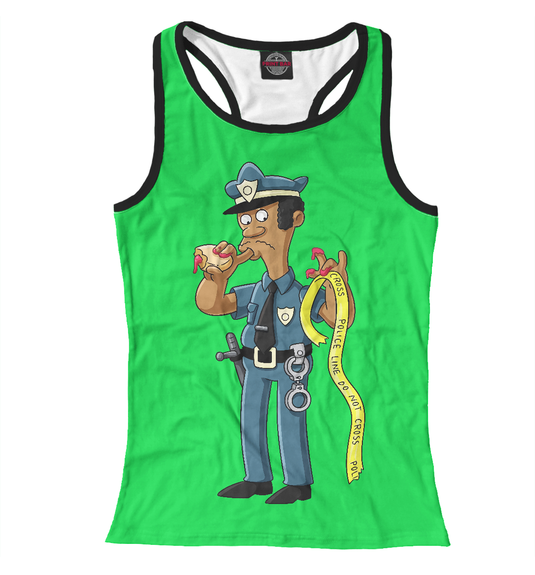 

Simpsons Police