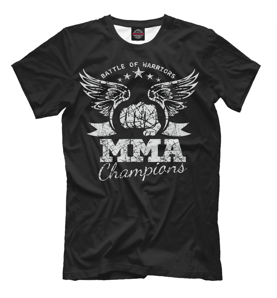 

MMA Champions