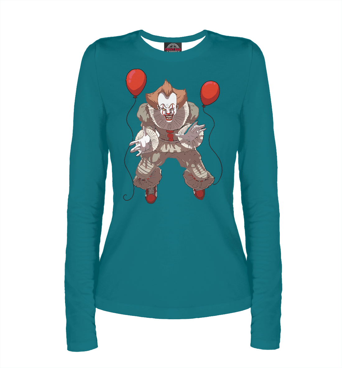 

Оно - Пеннивайз