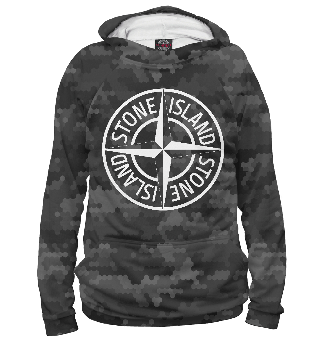 

Stone Island Камуфляж