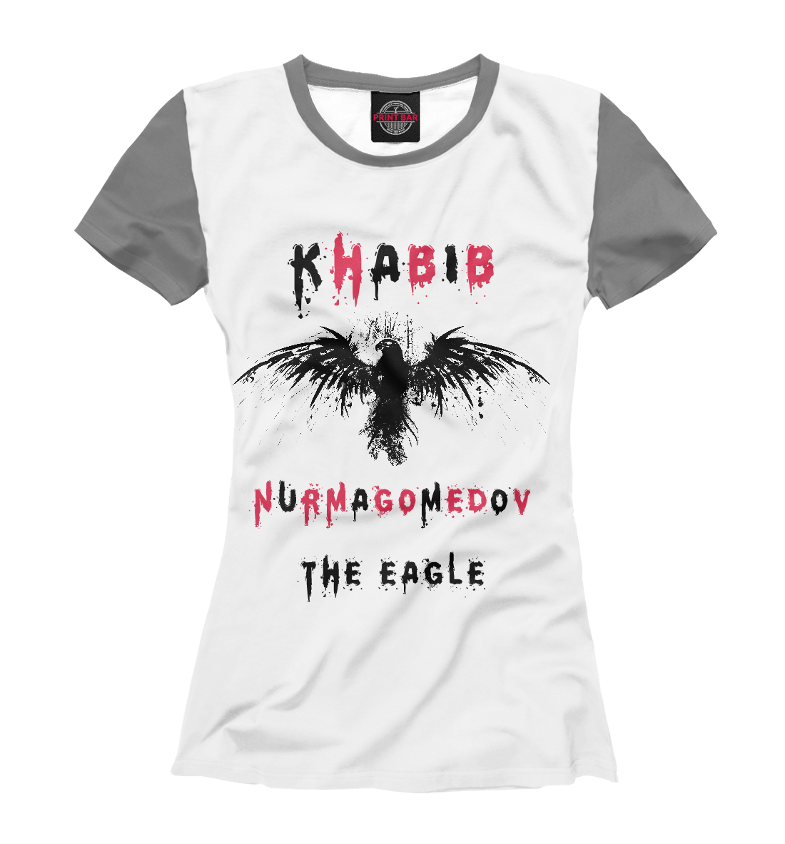 

Хабиб THE EAGLE TEAM