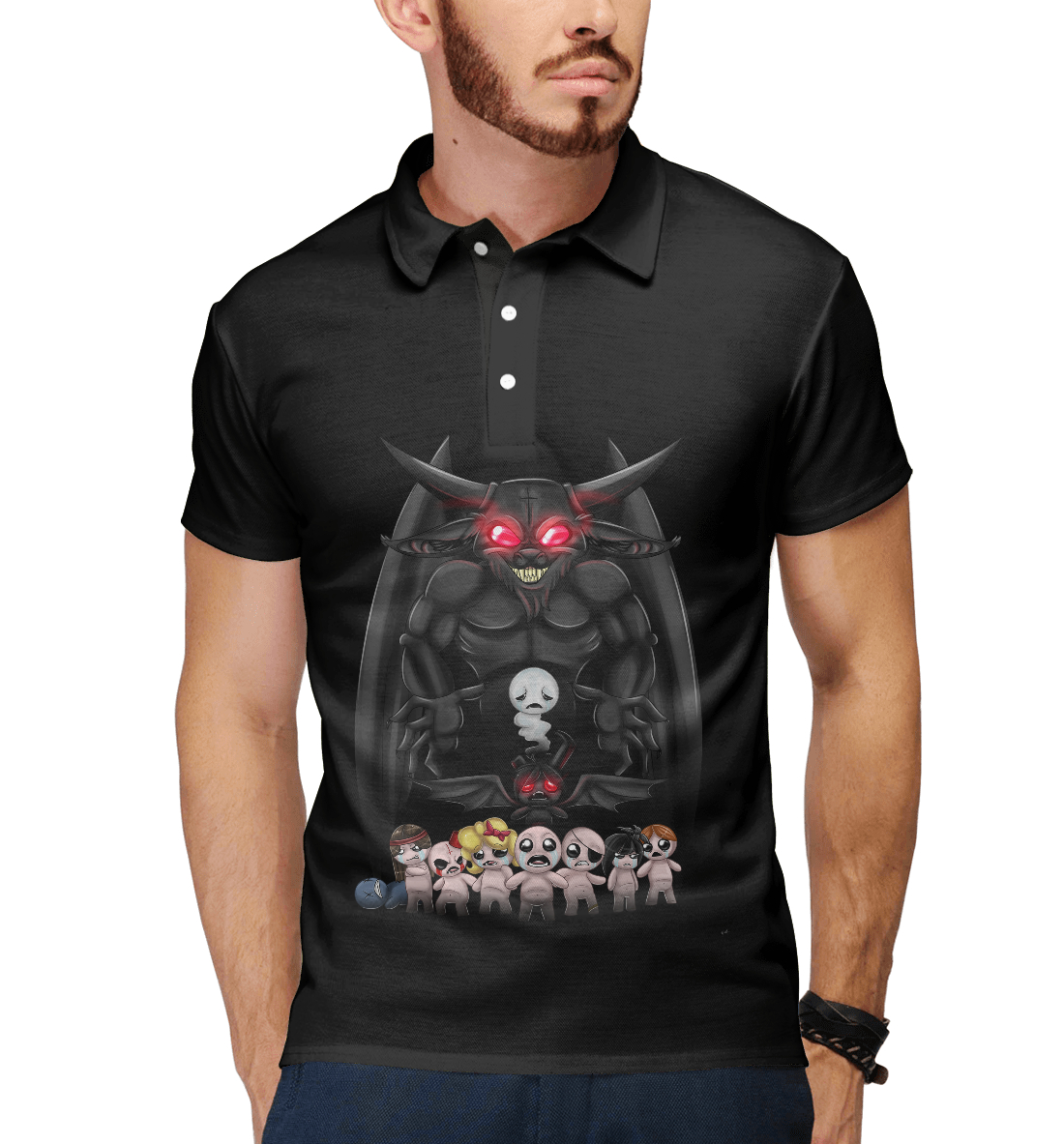 

The Binding Of Isaac