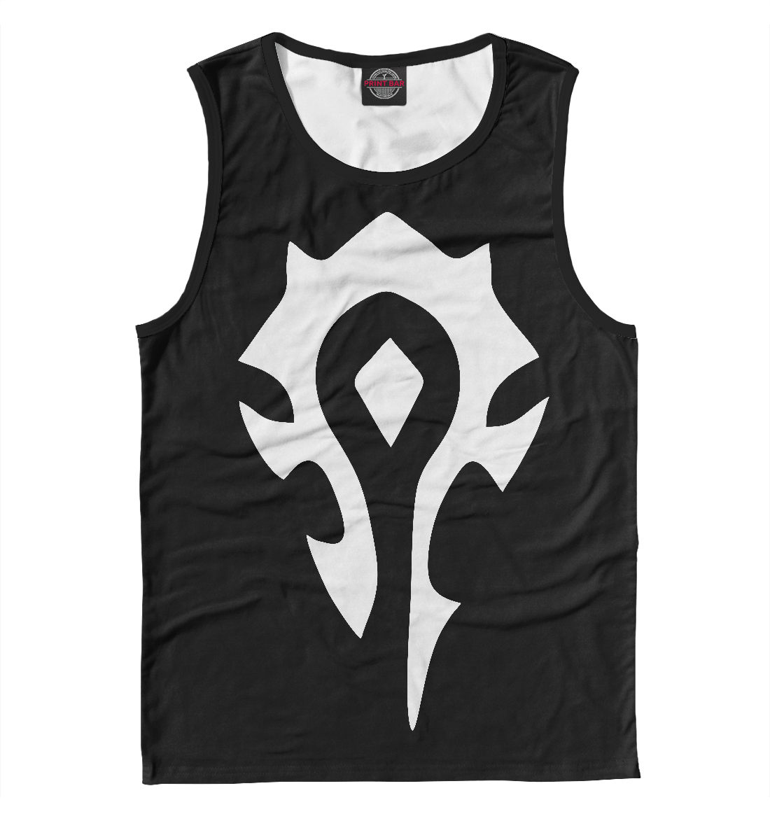 

Орда / White Logo