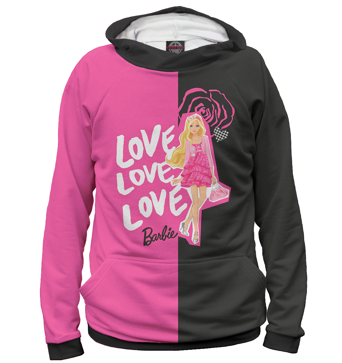 

Love Barbie