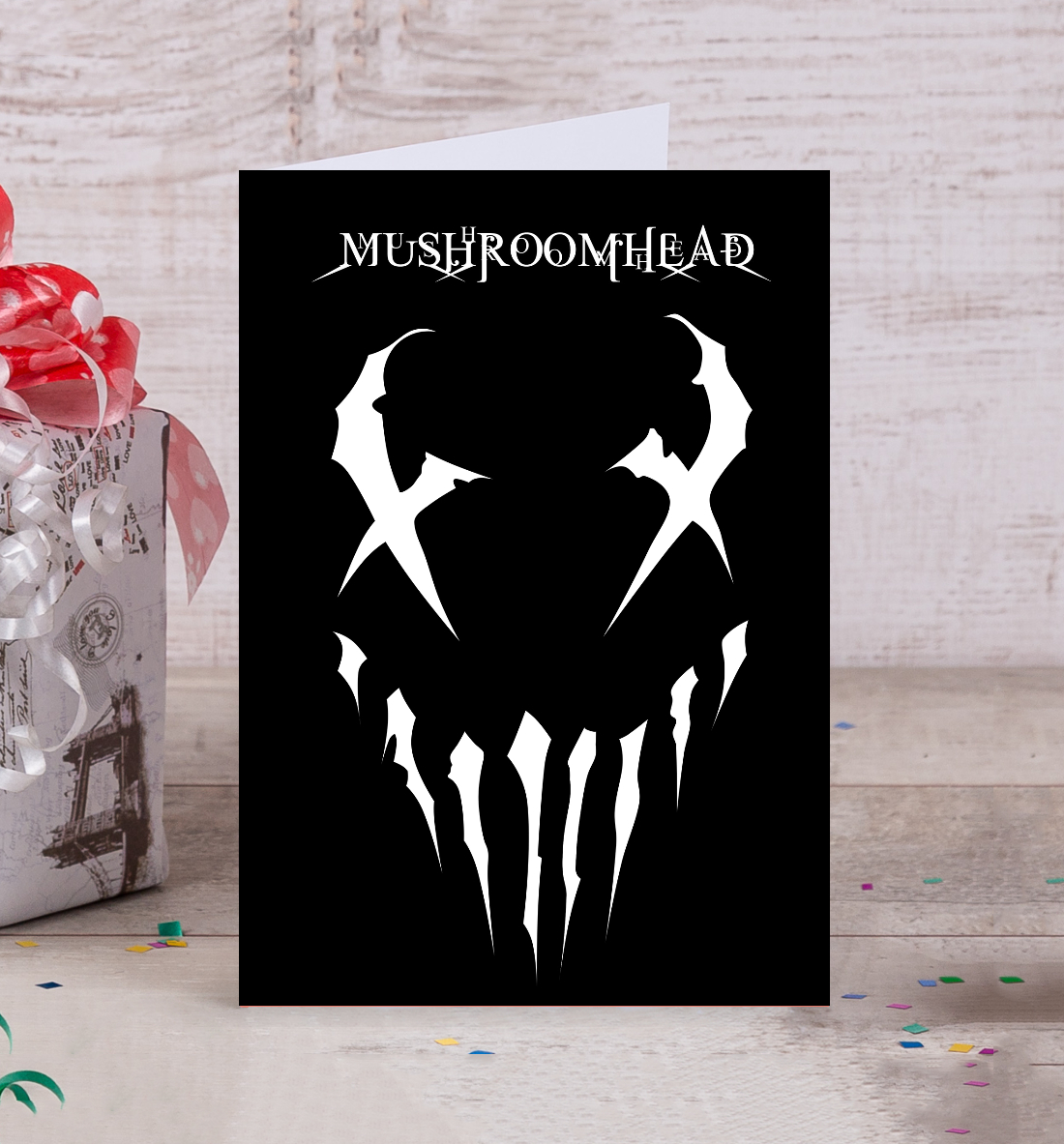 

Mushroomhead