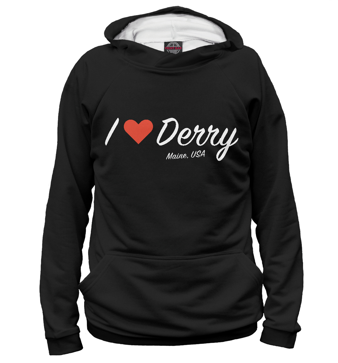 

I love Derry