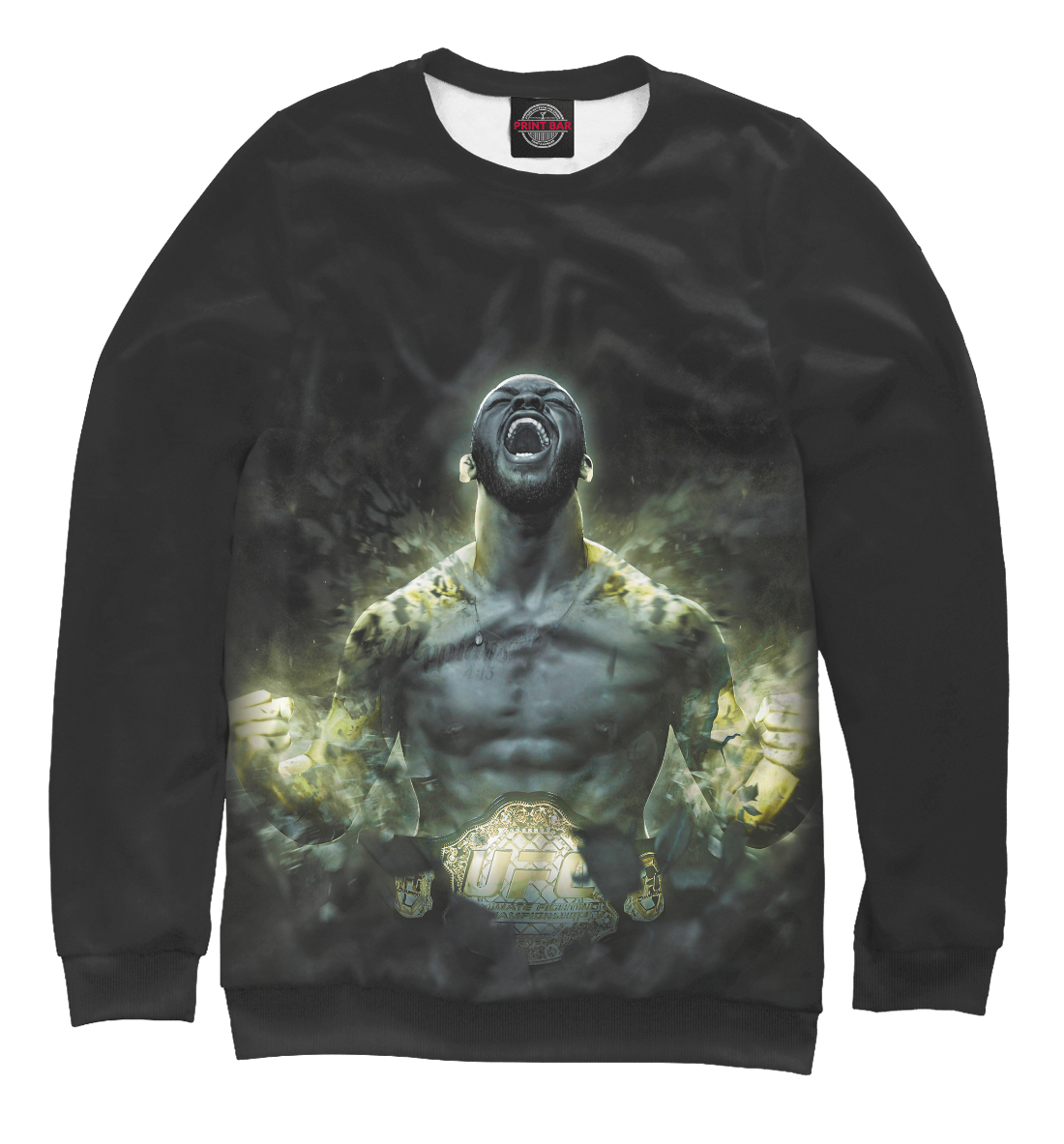 

Jon Jones