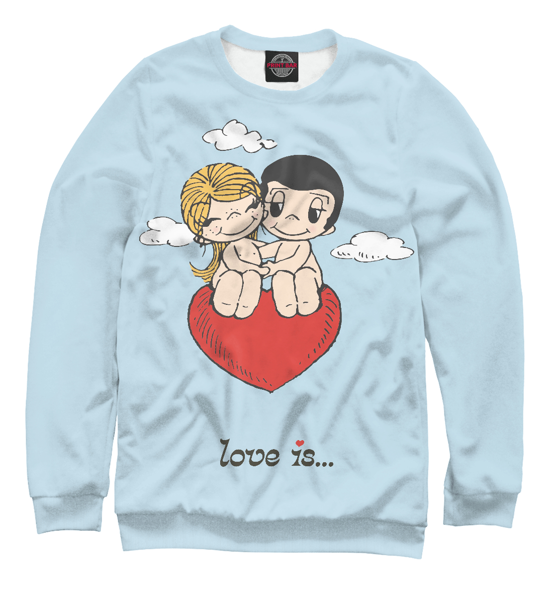 

love is