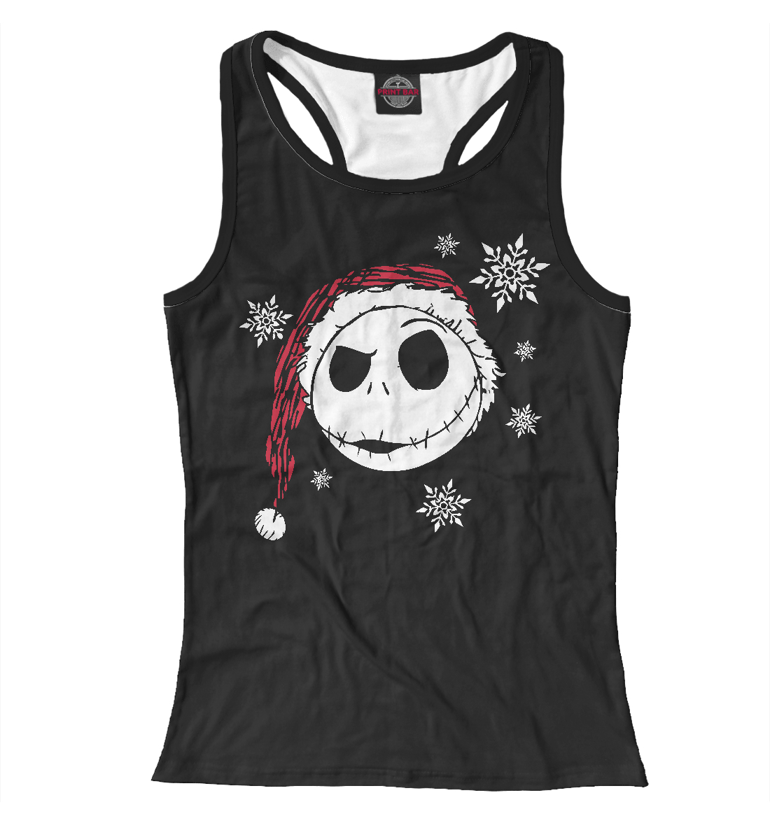 

Santa Skellington