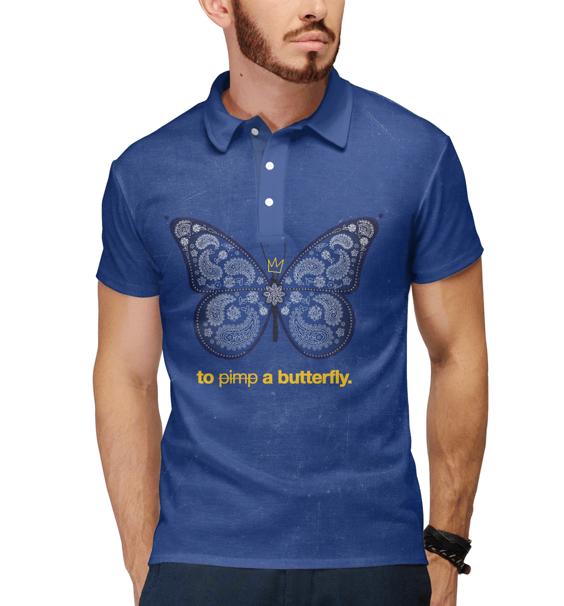 

To Pimp a Butterfly