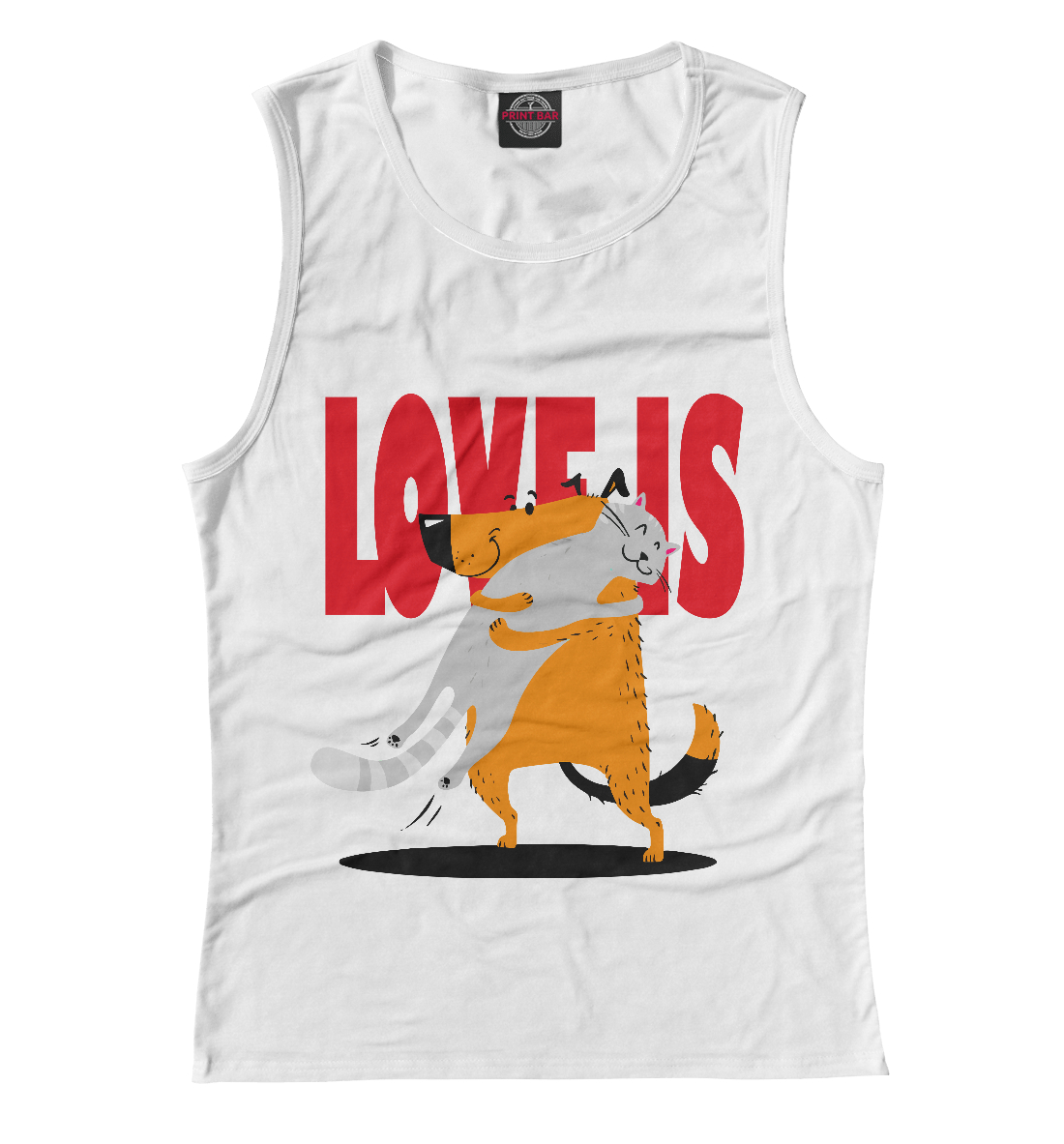 

Love is