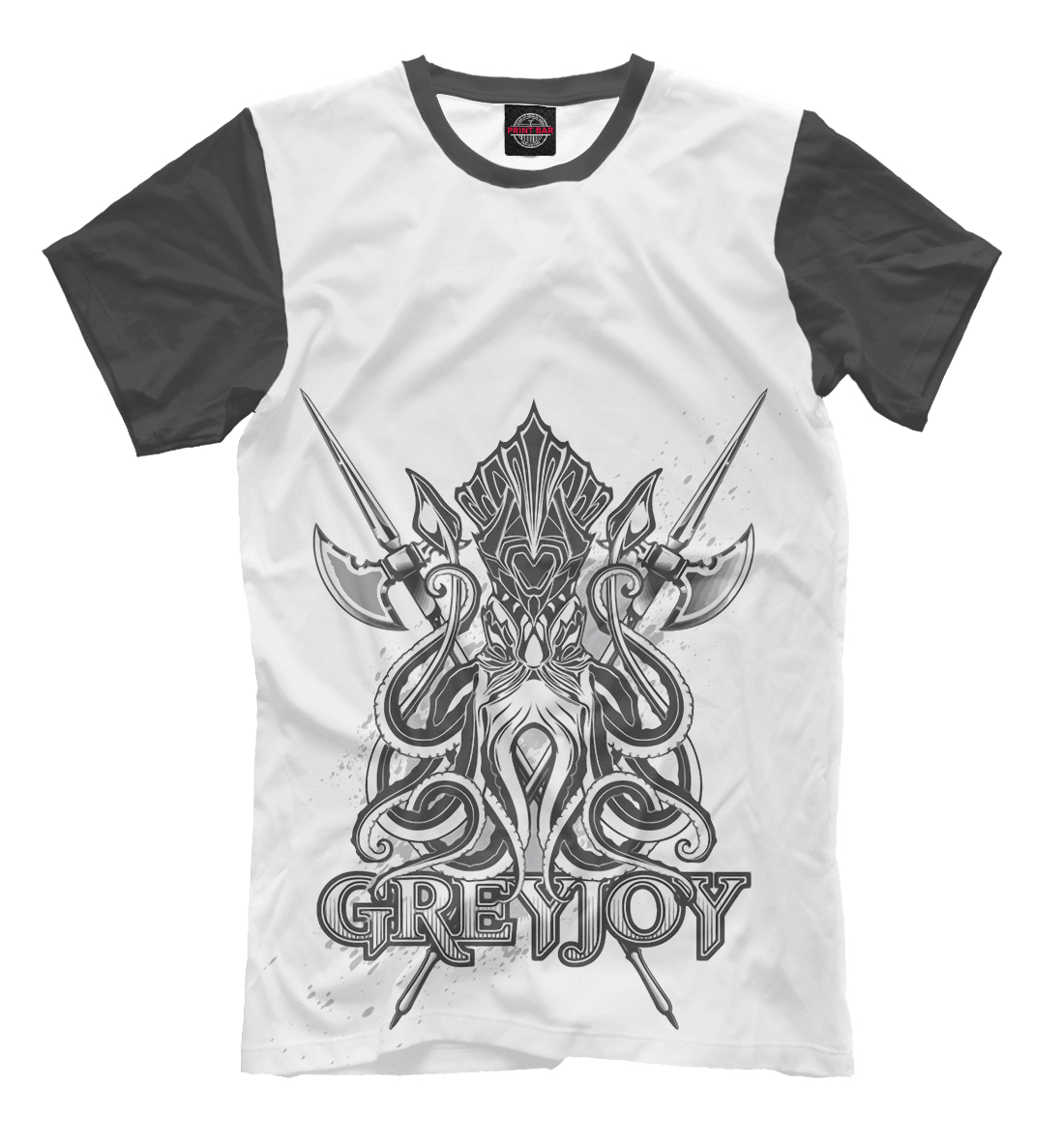 

Game of Thrones greyjoe