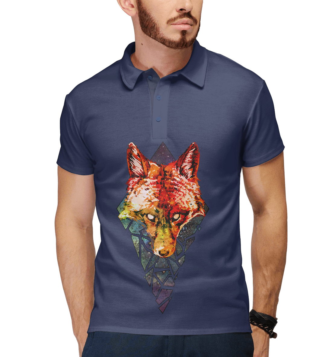 

Fox Brokenspace