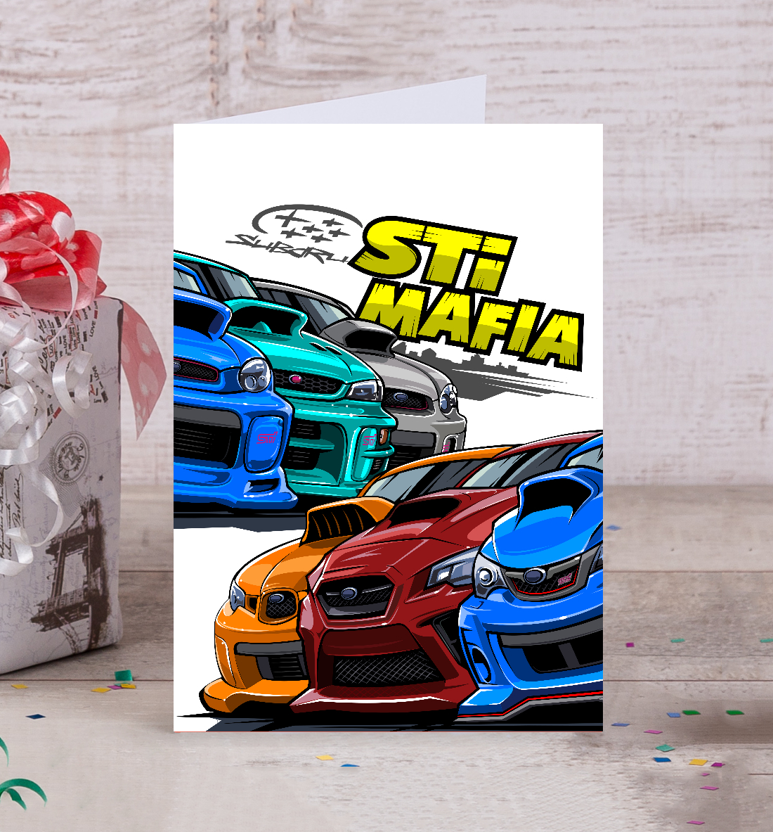 

Stimafia