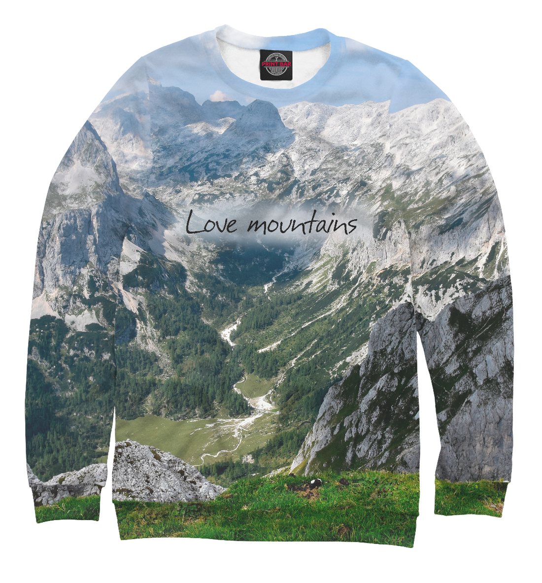 

Love Mountains