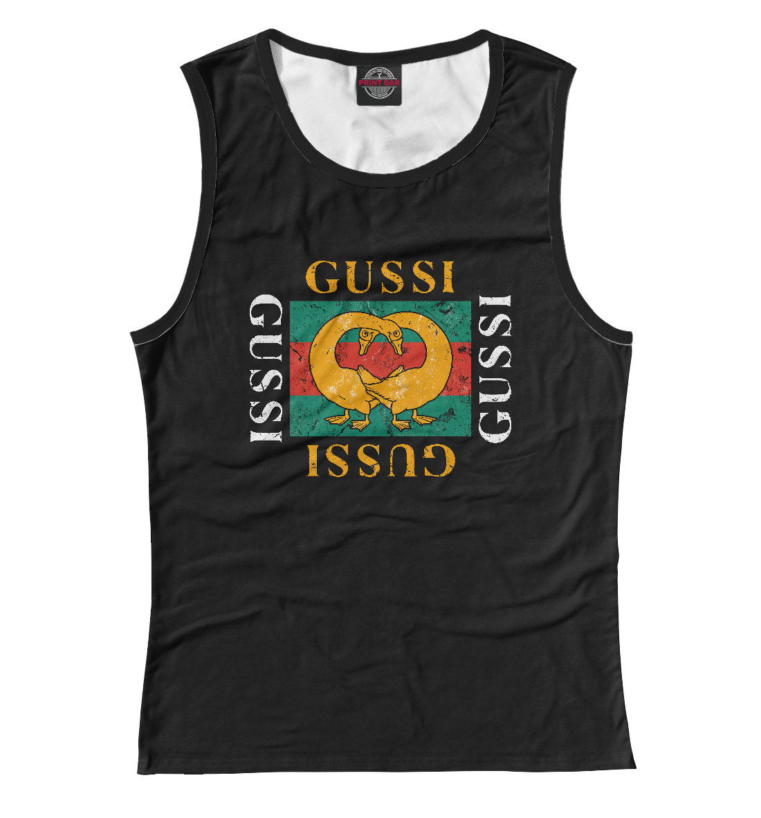 

Gussi