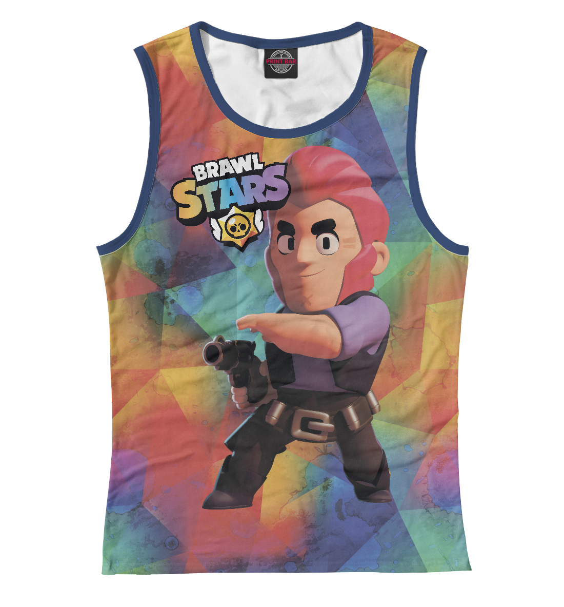 

Brawl Stars Colt (Кольт)