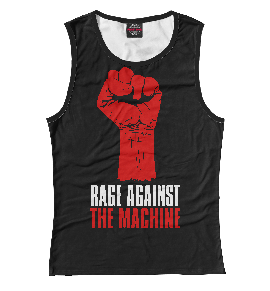 

Rage Against the Machine