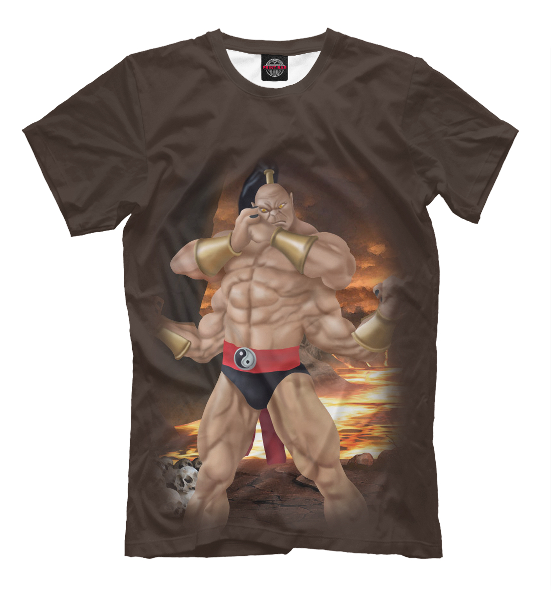 

Goro