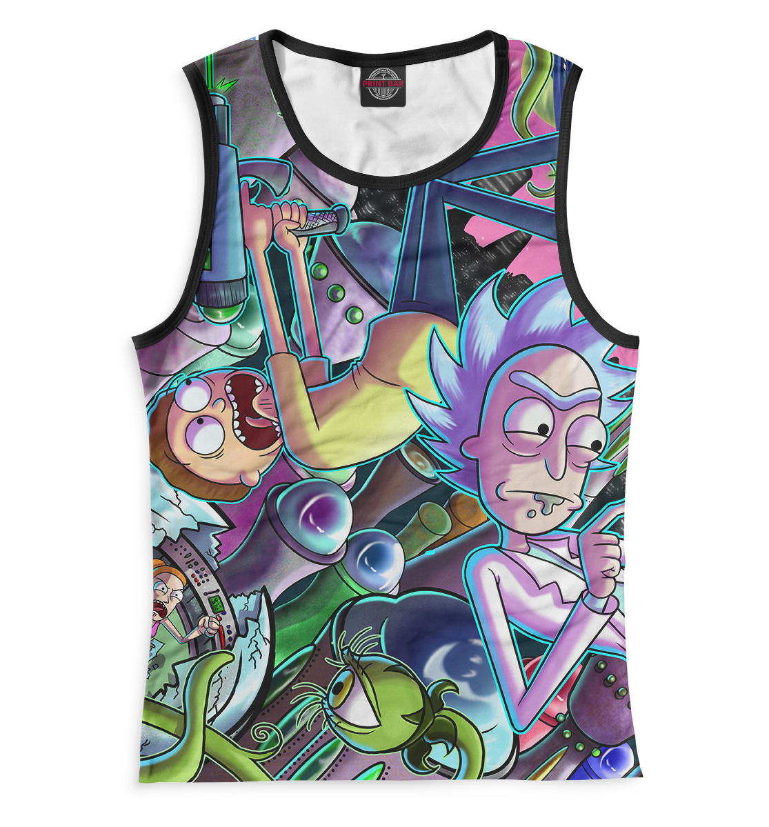 

rick and morty
