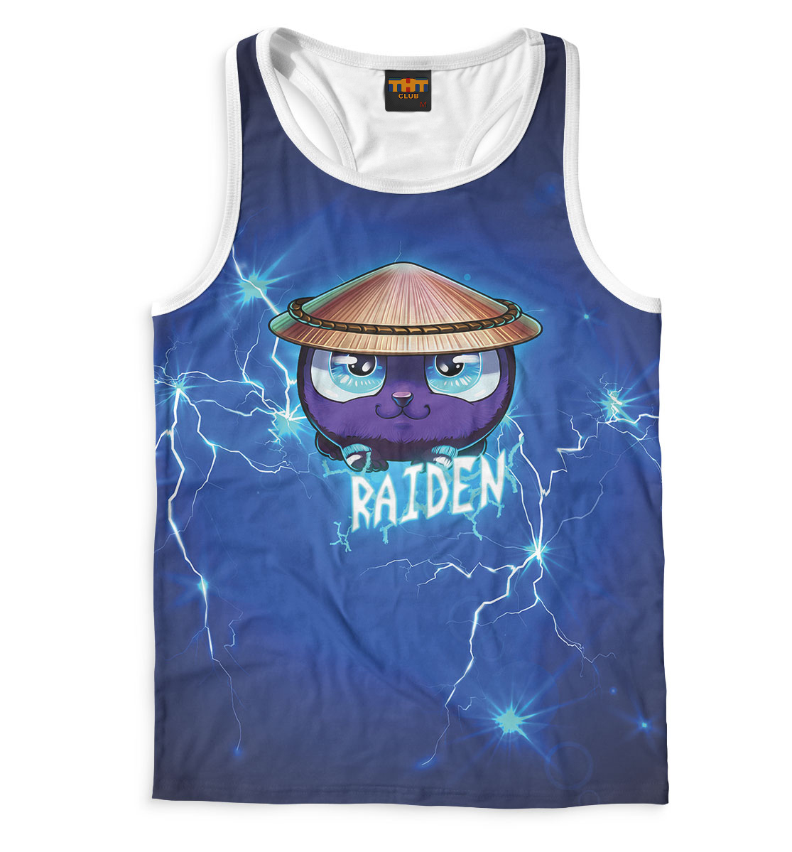 

Raiden