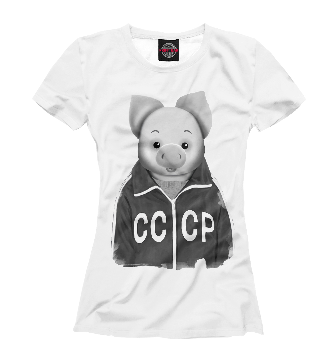 

Хрюша