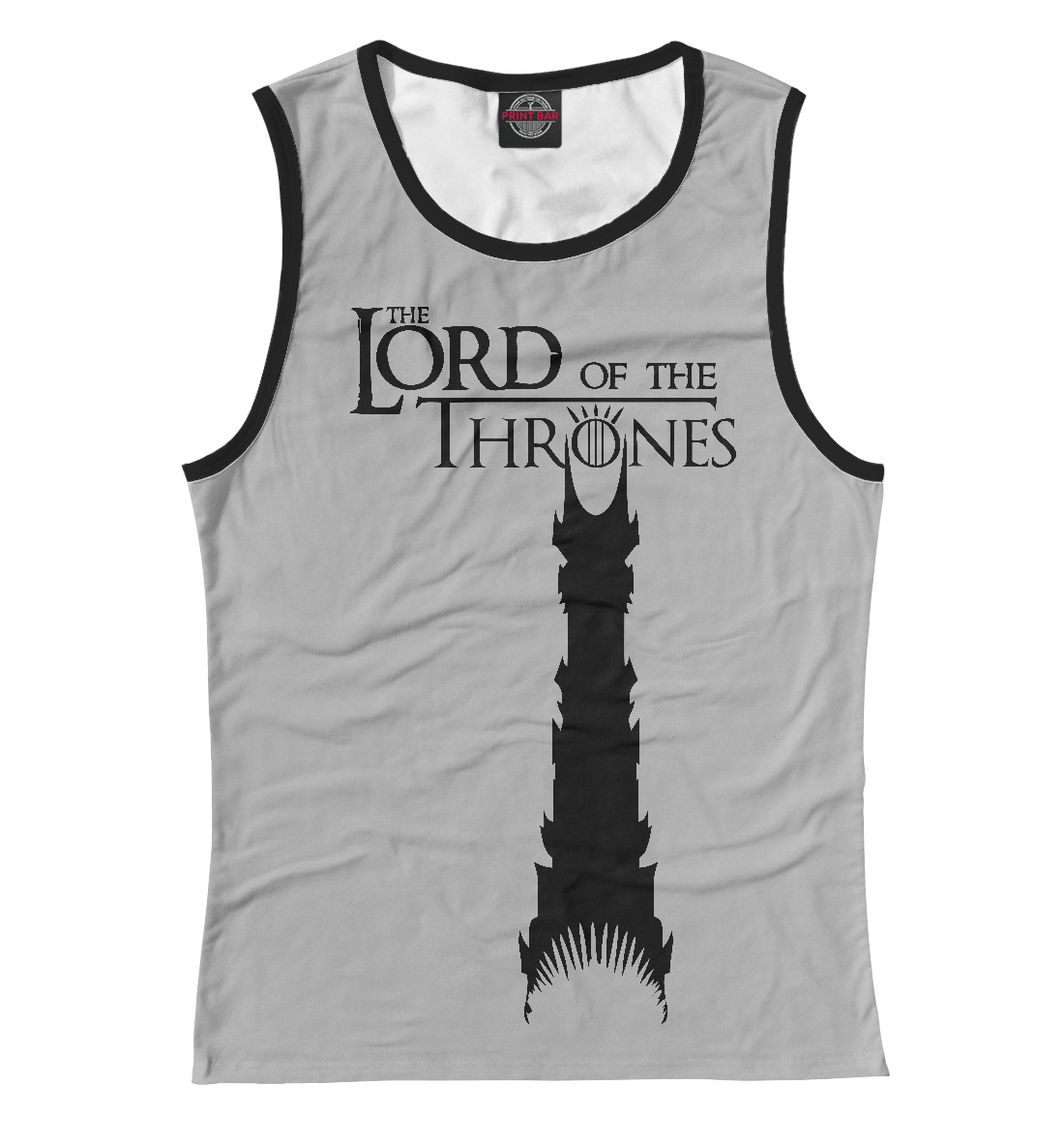 

Lord of the Thrones