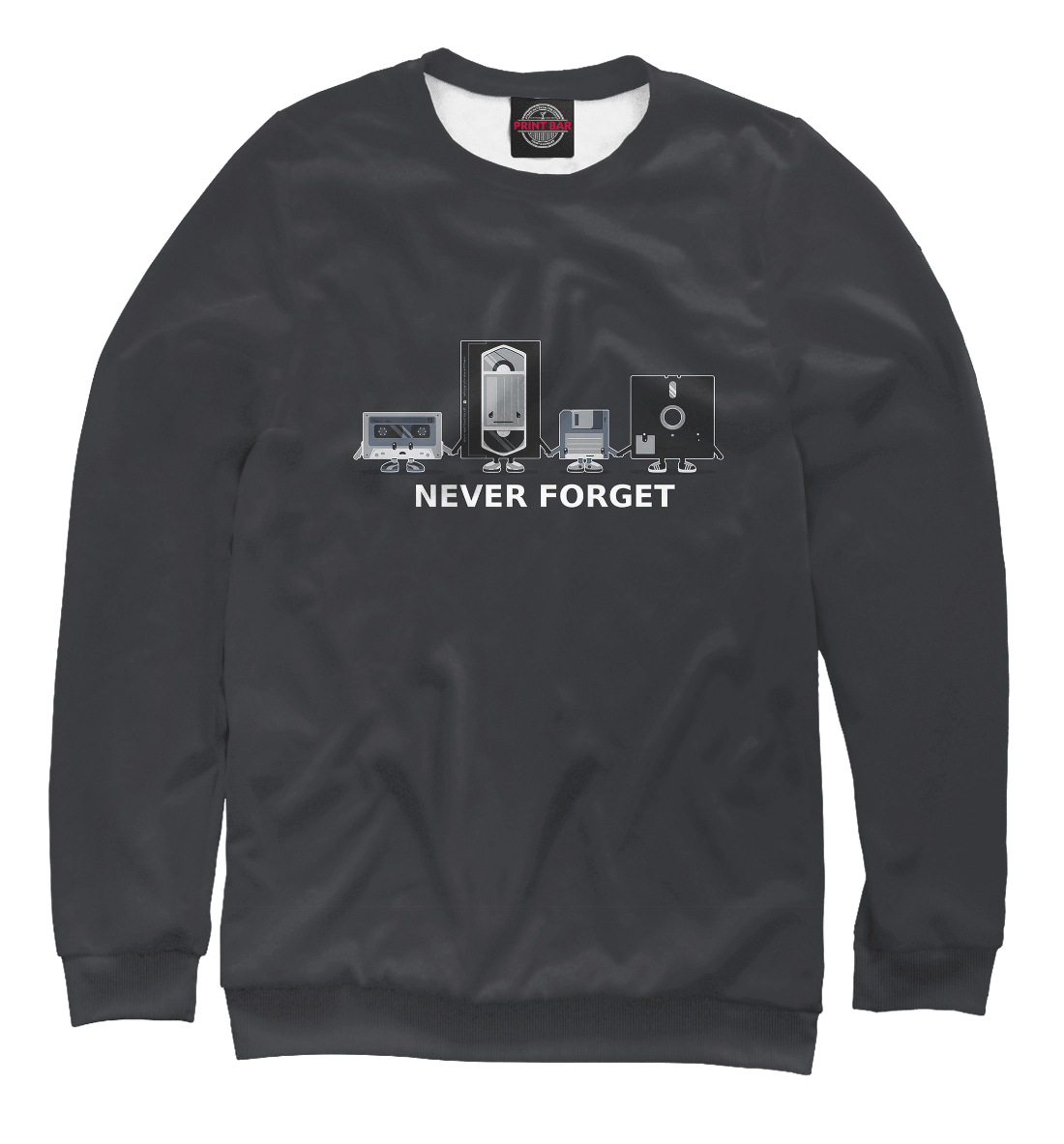 

Never Foget