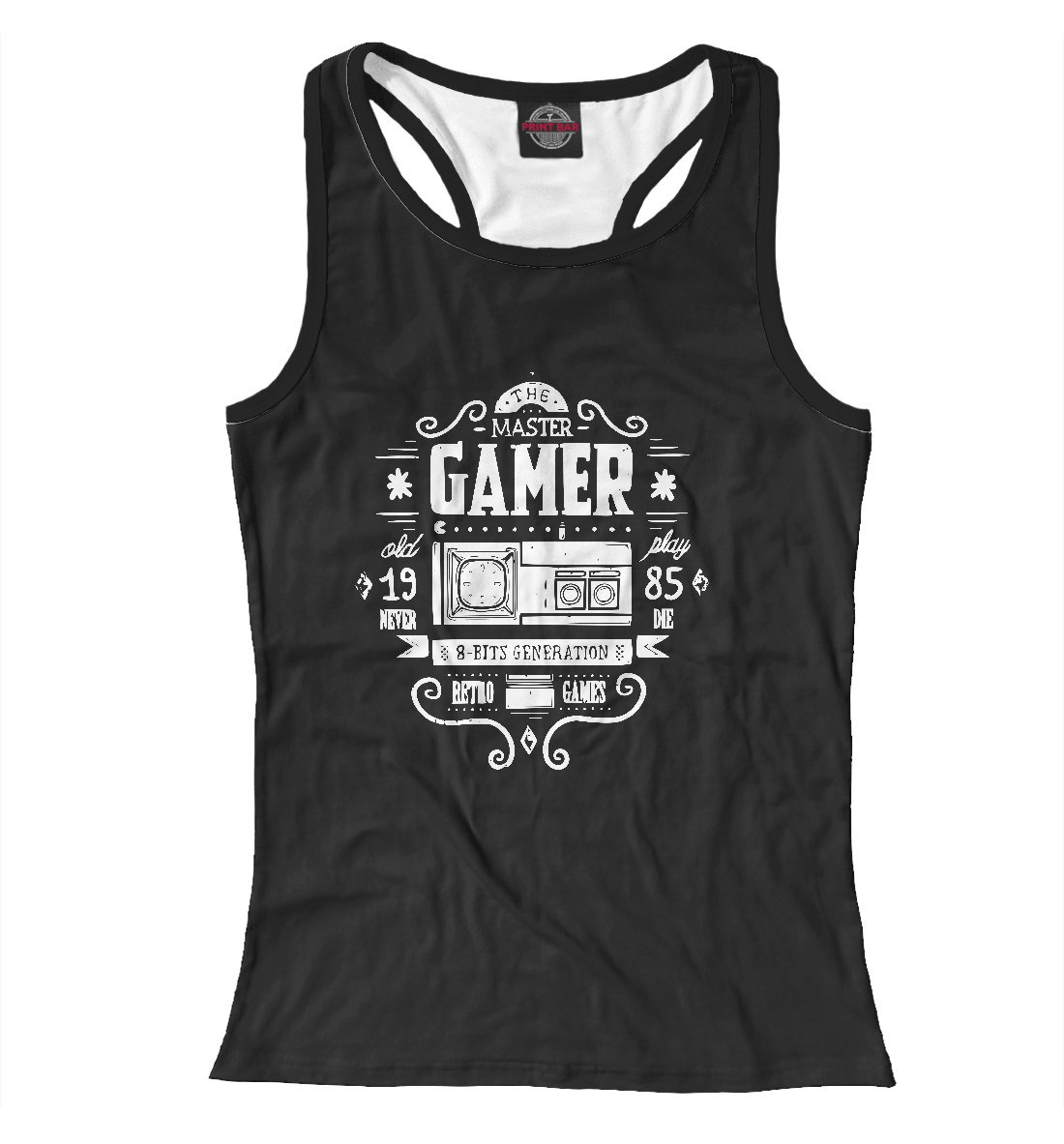 

Gamer 8bit