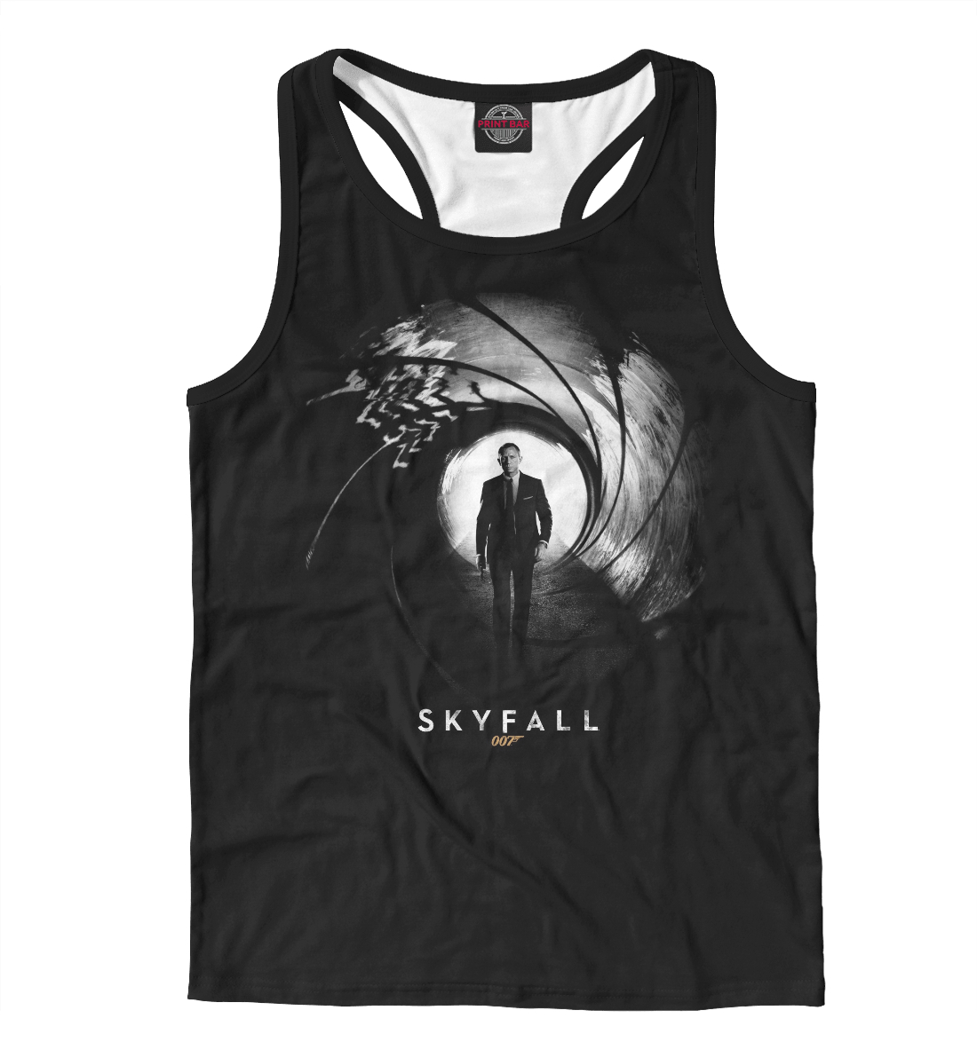 

Skyfall (агент 007)