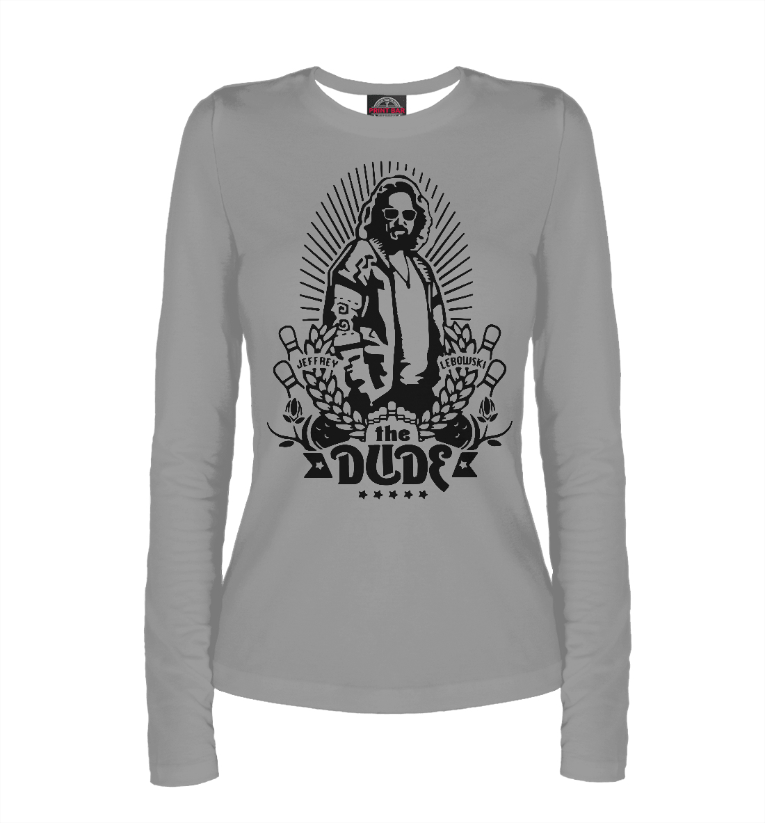 

The dude