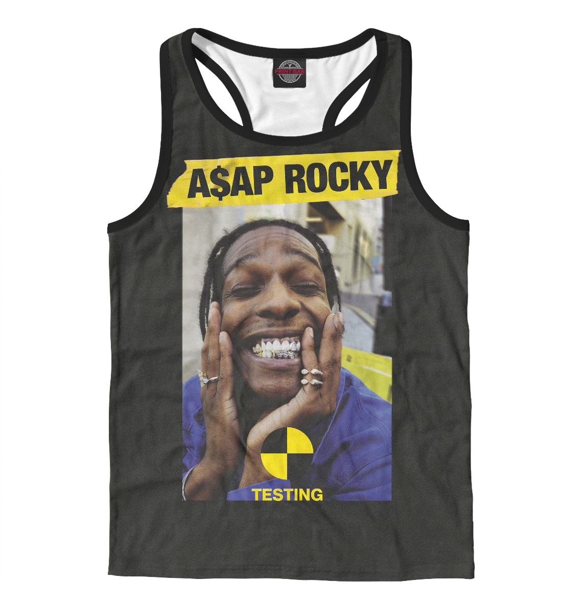 

A$ap Rocky / Testing